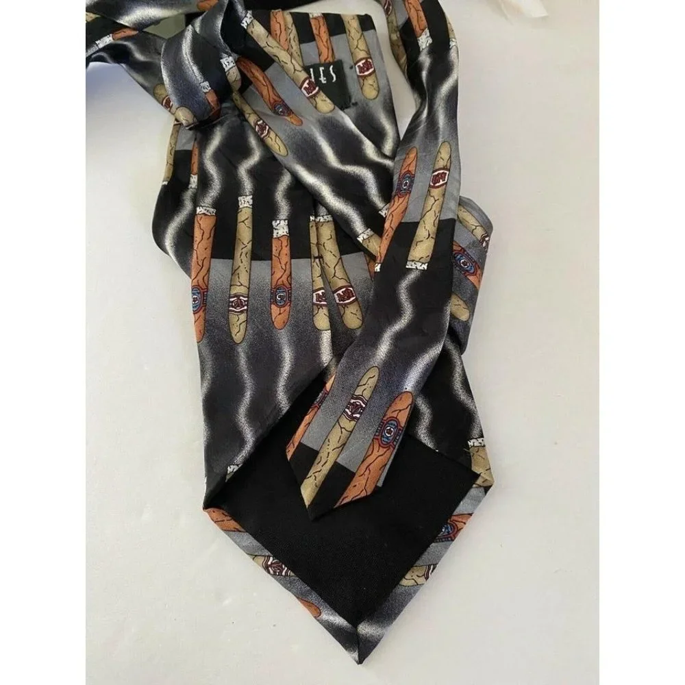 Novel Ties by Roffe Men's Unique Necktie 57